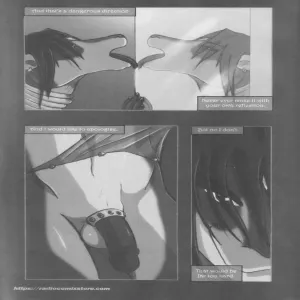 Far Too Hard - page 3