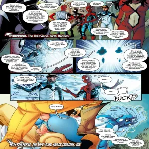 All-Sex Wolververse - page 2