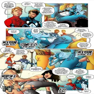 All-Sex Wolververse - page 3
