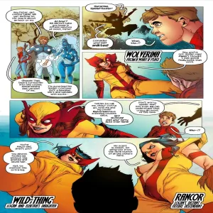 All-Sex Wolververse - page 5