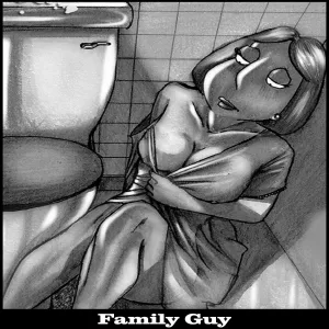 Family Guy - page 1