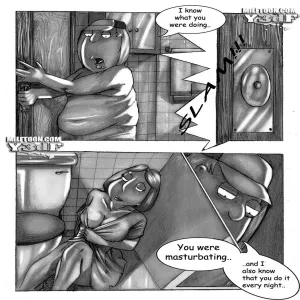 Family Guy - page 7