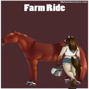 Farm Ride - page 1