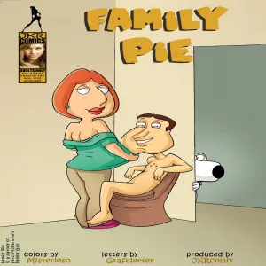 Family Pie 1 - page 1