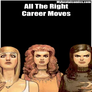 All The Right Career Moves - page 1