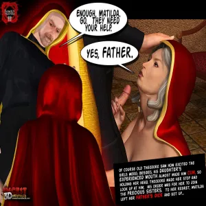Family Traditions 3 - Initiation - page 49