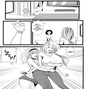 Fanboy Spaday - page 1