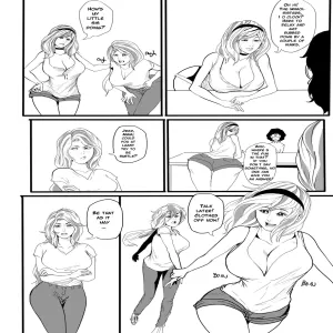 Fanboy Spaday - page 2