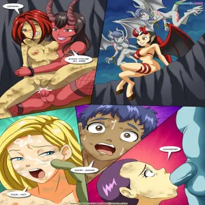 Endless Nightmare 1 - page 18