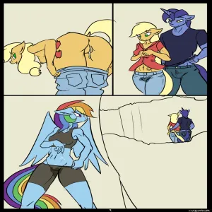 Expanding The Family - Fertile Fields - page 10