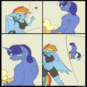 Expanding The Family - Fertile Fields - page 6