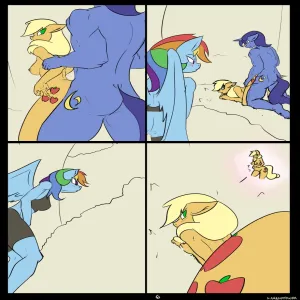 Expanding The Family - Fertile Fields - page 7