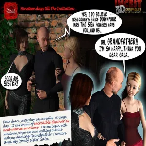 Family Traditions 1 - The Preparation - page 37