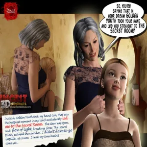Family Traditions 1 - The Preparation - page 7