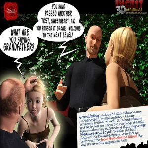 Family Traditions 1 - The Preparation - page 78