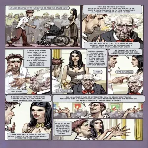 Exhibition 1 - Wild Revelations - page 3