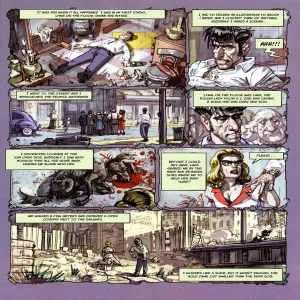 Exhibition 1 - Wild Revelations - page 6