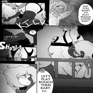 Fappe Caffe' Crema - page 7