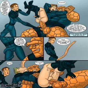 Fantastic Four - page 5