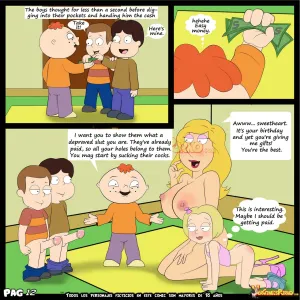 Family Guy - Baby's Play 4 - page 13