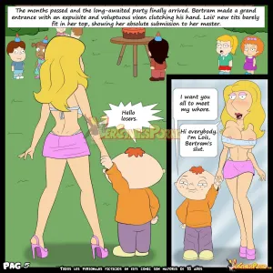 Family Guy - Baby's Play 4 - page 6
