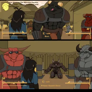 Fallout X - Corruption Of Champions - page 2
