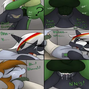 Fallout Equestria - I Put A Spell On You - page 5