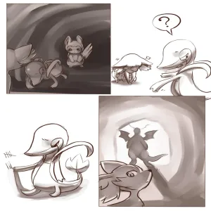 Evil Dragonair - page 12