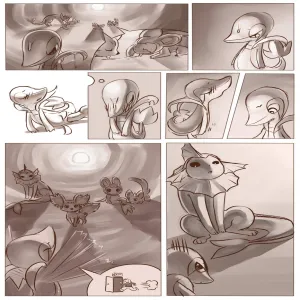Evil Dragonair - page 14