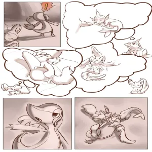 Evil Dragonair - page 16