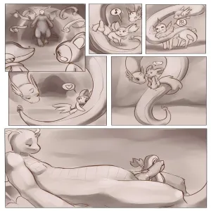 Evil Dragonair - page 17