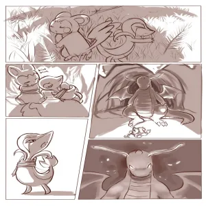 Evil Dragonair - page 2