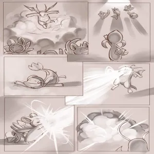 Evil Dragonair - page 21
