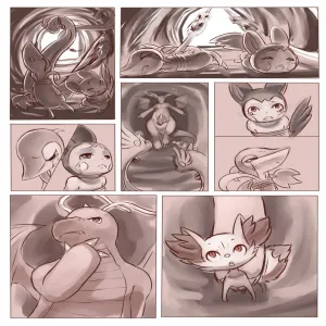 Evil Dragonair - page 5