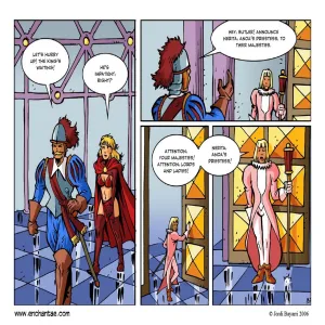 Enchantae 8 - Papers - page 7