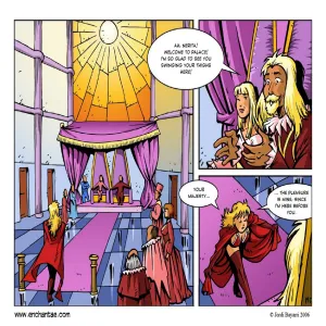 Enchantae 8 - Papers - page 8
