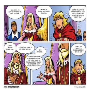 Enchantae 8 - Papers - page 9