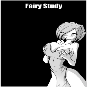 Fairy Study - page 1