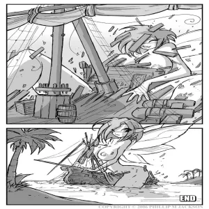 Fairy Study - page 7