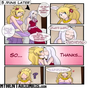 Fairy Tail - Guild Matters - page 3