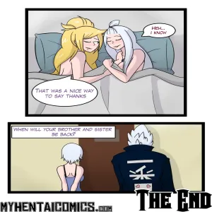 Fairy Tail - Guild Matters - page 8