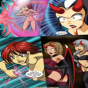 Enslaved Guardians - page 70