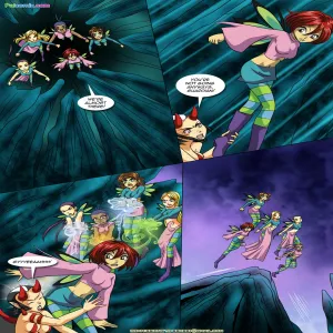 Enslaved Guardians - page 74