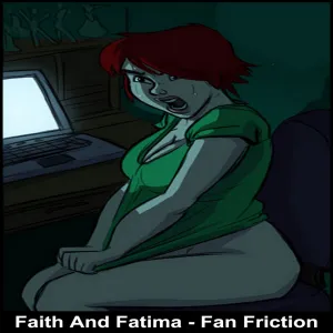 Faith And Fatima - Fan Friction - page 1