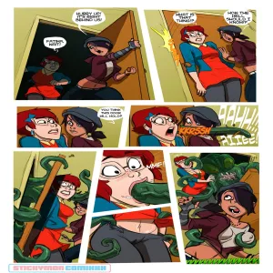Faith And Fatima - Fan Friction - page 2