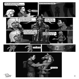 Equine Idol - page 3