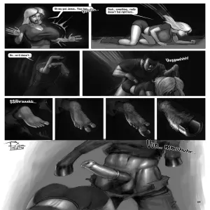Equine Idol - page 5