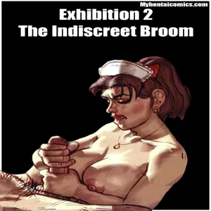 Exhibition 2 - The Indiscreet Broom - page 1