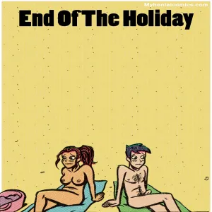 End Of The Holiday - page 1