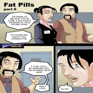 Fat Pills 6 - page 2